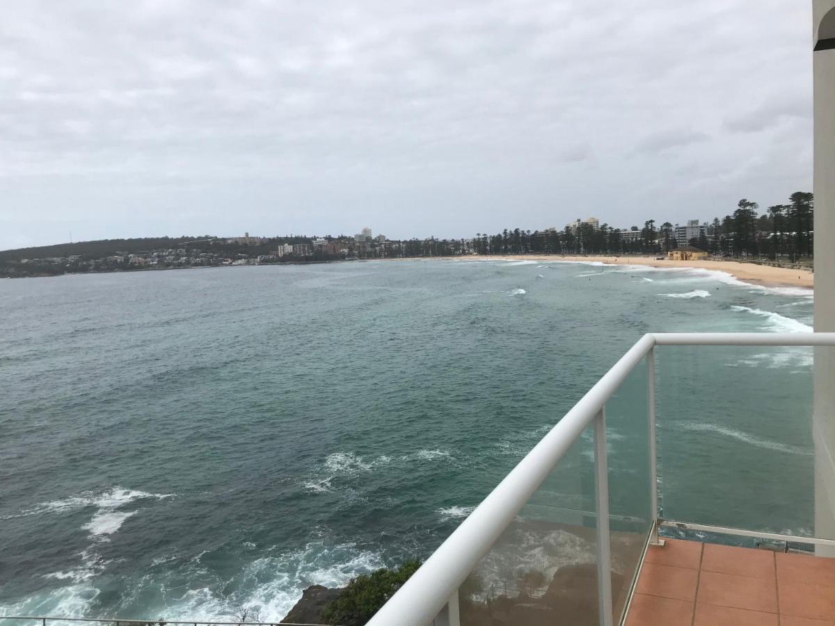 Manly Waterfront Beach Stay Queenscliff Exterior foto